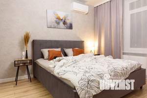 1-к квартира, посуточно, 35м2, 1/1 этаж