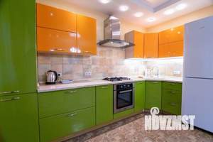 1-к квартира, посуточно, 44м2, 1/1 этаж