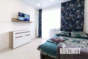 1-к квартира, посуточно, 29м2, 1/1 этаж