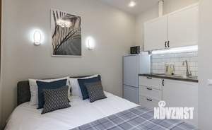 1-к квартира, посуточно, 20м2, 1/1 этаж