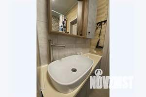 1-к квартира, посуточно, 40м2, 2/9 этаж