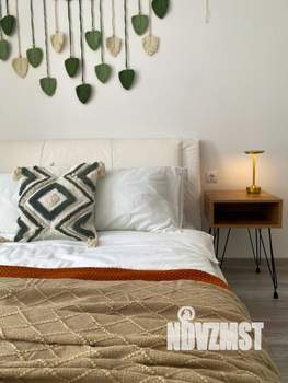 1-к квартира, посуточно, 37м2, 1/1 этаж