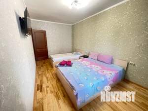 2-к квартира, посуточно, 60м2, 2/9 этаж