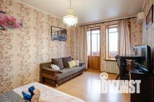 1-к квартира, посуточно, 34м2, 3/5 этаж