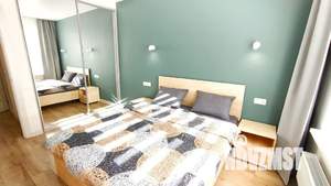 1-к квартира, посуточно, 37м2, 1/14 этаж