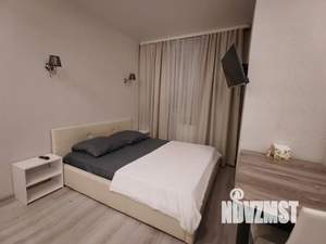 Студия квартира, посуточно, 37м2, 6/19 этаж