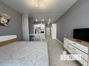 1-к квартира, посуточно, 35м2, 3/22 этаж