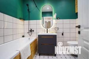 1-к квартира, посуточно, 41м2, 14/14 этаж