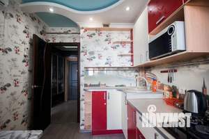 1-к квартира, посуточно, 35м2, 7/12 этаж