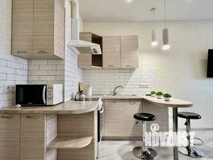 1-к квартира, посуточно, 30м2, 1/1 этаж