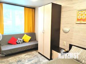 Студия квартира, посуточно, 21м2, 1/9 этаж