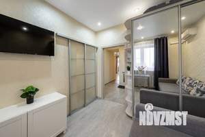 2-к квартира, посуточно, 52м2, 5/5 этаж