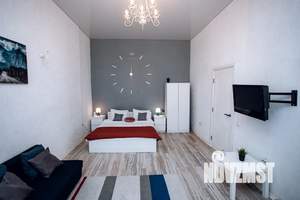 1-к квартира, посуточно, 35м2, 4/4 этаж