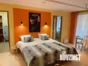 2-к квартира, посуточно, 48м2, 2/5 этаж