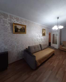 1-к квартира, на длительный срок, 36м2, 6/10 этаж