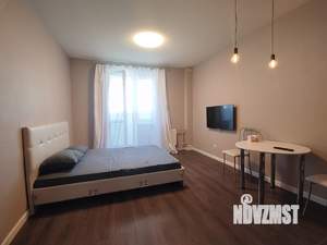 Студия квартира, посуточно, 30м2, 14/21 этаж