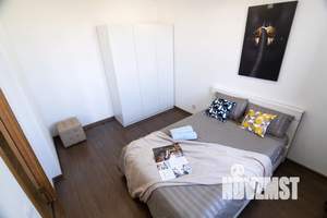 2-к квартира, посуточно, 40м2, 10/17 этаж