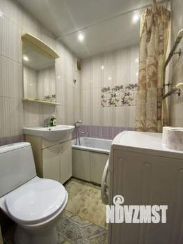 3-к квартира, посуточно, 55м2, 1/1 этаж