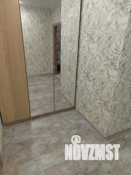 1-к квартира, посуточно, 43м2, 1/1 этаж