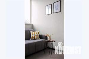 1-к квартира, посуточно, 35м2, 2/22 этаж