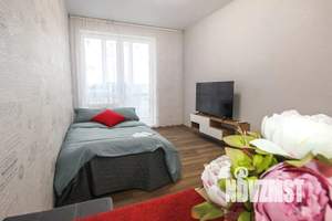 1-к квартира, посуточно, 42м2, 9/23 этаж