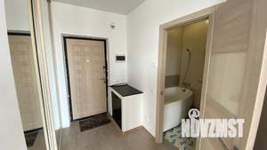 Студия квартира, посуточно, 35м2, 10/17 этаж