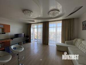 Студия квартира, на длительный срок, 53м2, 16/16 этаж