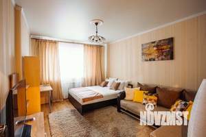 1-к квартира, посуточно, 38м2, 1/1 этаж