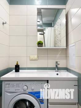 1-к квартира, посуточно, 35м2, 3/9 этаж