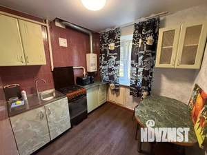 2-к квартира, посуточно, 55м2, 1/1 этаж