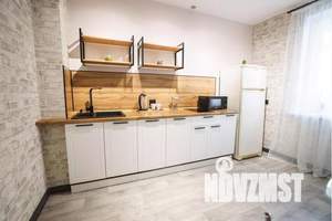 1-к квартира, посуточно, 39м2, 1/15 этаж