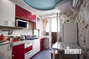 1-к квартира, посуточно, 35м2, 1/1 этаж