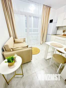 1-к квартира, посуточно, 35м2, 8/22 этаж