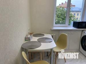 1-к квартира, посуточно, 40м2, 4/5 этаж