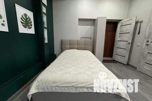 1-к квартира, посуточно, 25м2, 2/2 этаж