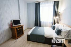 1-к квартира, посуточно, 39м2, 1/1 этаж