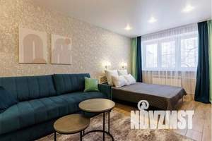 1-к квартира, посуточно, 33м2, 2/5 этаж