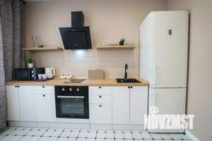 1-к квартира, посуточно, 40м2, 14/14 этаж