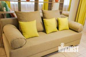 1-к квартира, посуточно, 35м2, 1/1 этаж