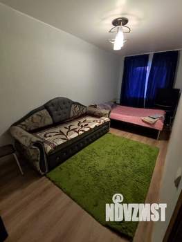 2-к квартира, посуточно, 45м2, 1/5 этаж
