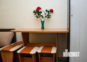 1-к квартира, посуточно, 23м2, 1/1 этаж