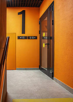 1-к квартира, на длительный срок, 32м2, 6/8 этаж