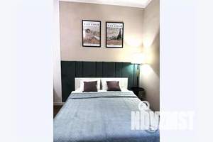 1-к квартира, посуточно, 36м2, 18/18 этаж