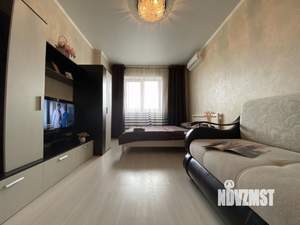 1-к квартира, посуточно, 55м2, 1/1 этаж