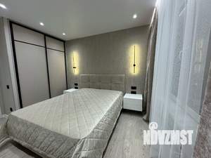 1-к квартира, на длительный срок, 40м2, 13/22 этаж