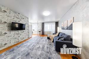 1-к квартира, посуточно, 45м2, 4/5 этаж