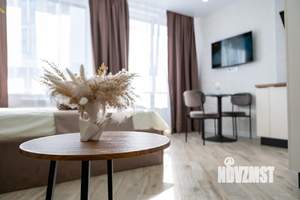 1-к квартира, посуточно, 24м2, 1/1 этаж