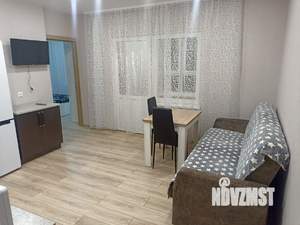 1-к квартира, на длительный срок, 38м2, 14/17 этаж