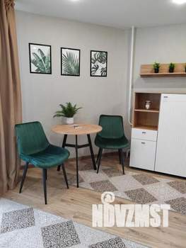 1-к квартира, посуточно, 20м2, 1/1 этаж