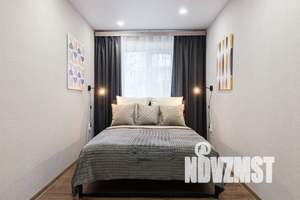 2-к квартира, посуточно, 43м2, 1/5 этаж